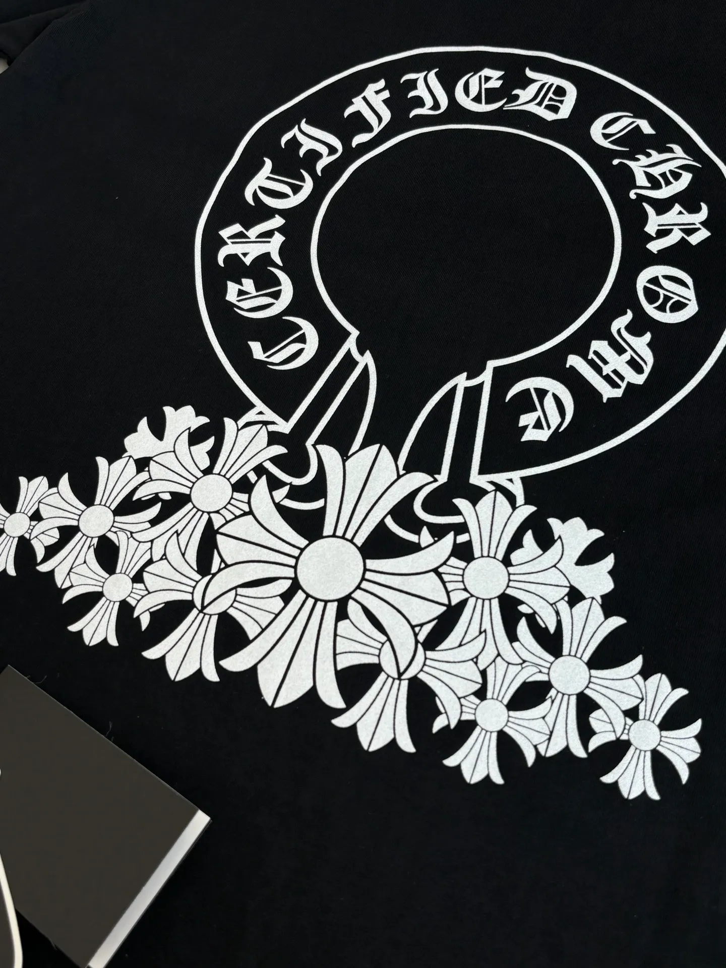 Chrome Herat T Size：S/M/L/XL